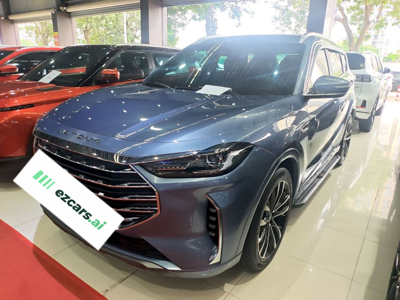 X70 PLUS 2021 1.6T DCTPRO 5-Seater