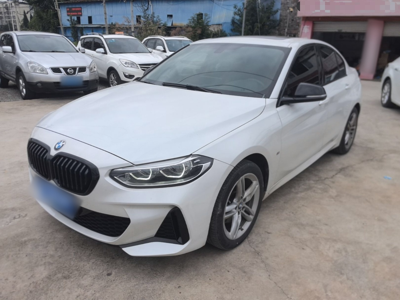 1 Series 2021 Facelift 120i M Sport