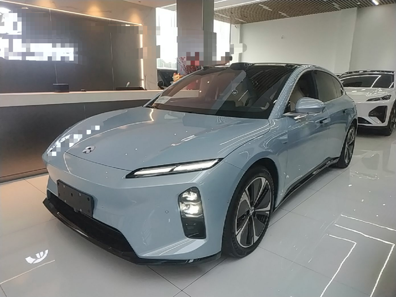 ET5T 2025 75kWh Touring