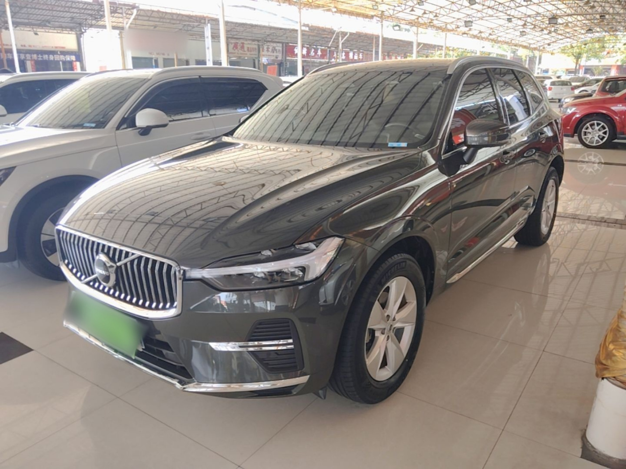 XC60 2022 B5 AWD Luxury
