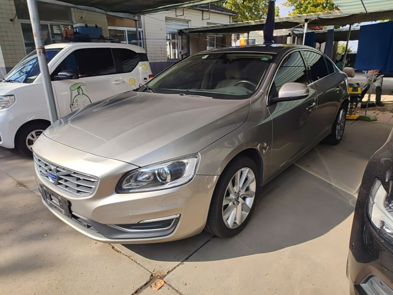 S60 2016 S60L T4