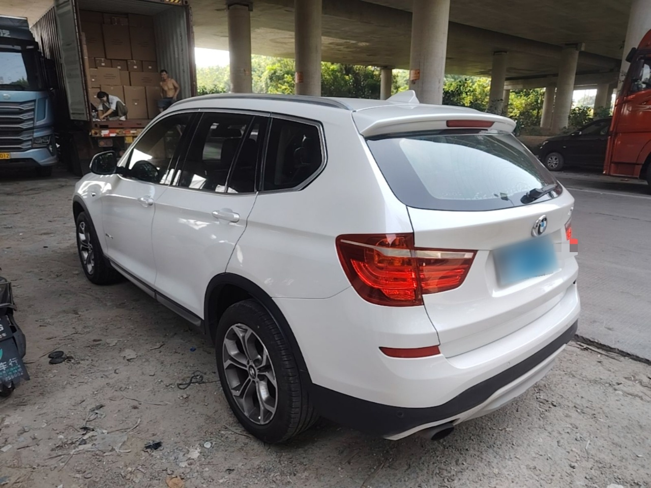 X3 Imported 2014 xDrive20i X Design Package photo 4