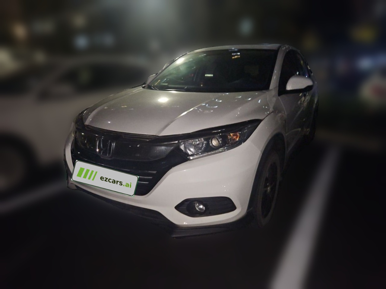 Vezel 2020 1.5L CVT