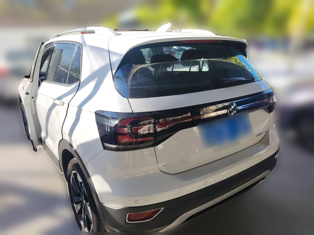 2023 200TSI DSG Connected photo 4