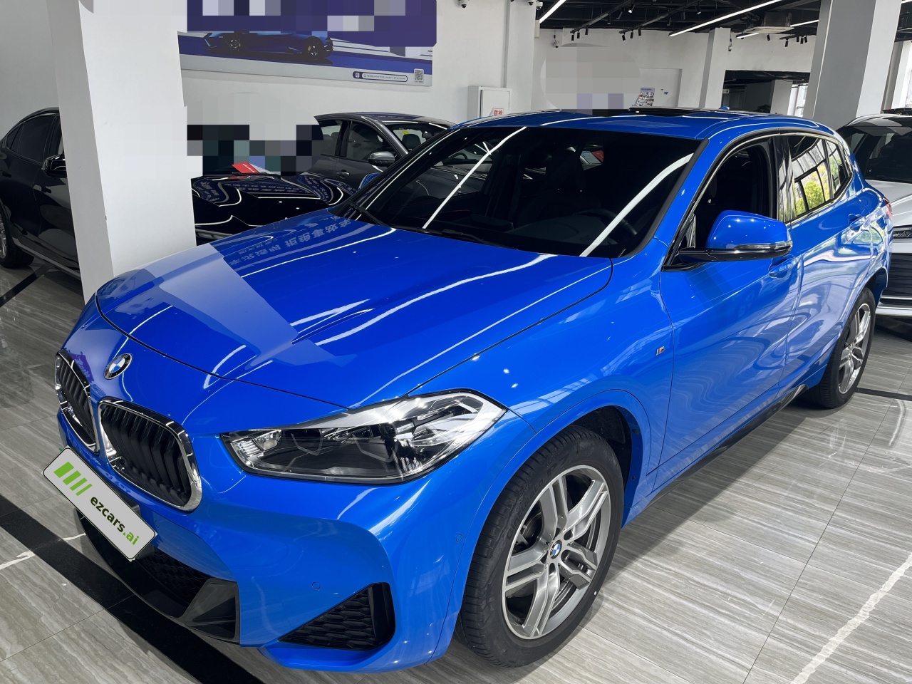 X2 2020 sDrive25i Leading M Sport Package