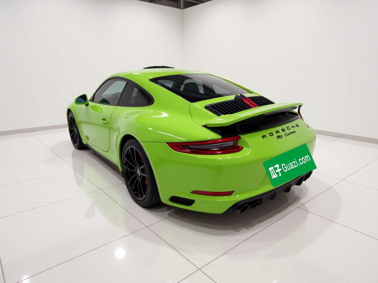911 2012 Carrera 3.4L photo 4