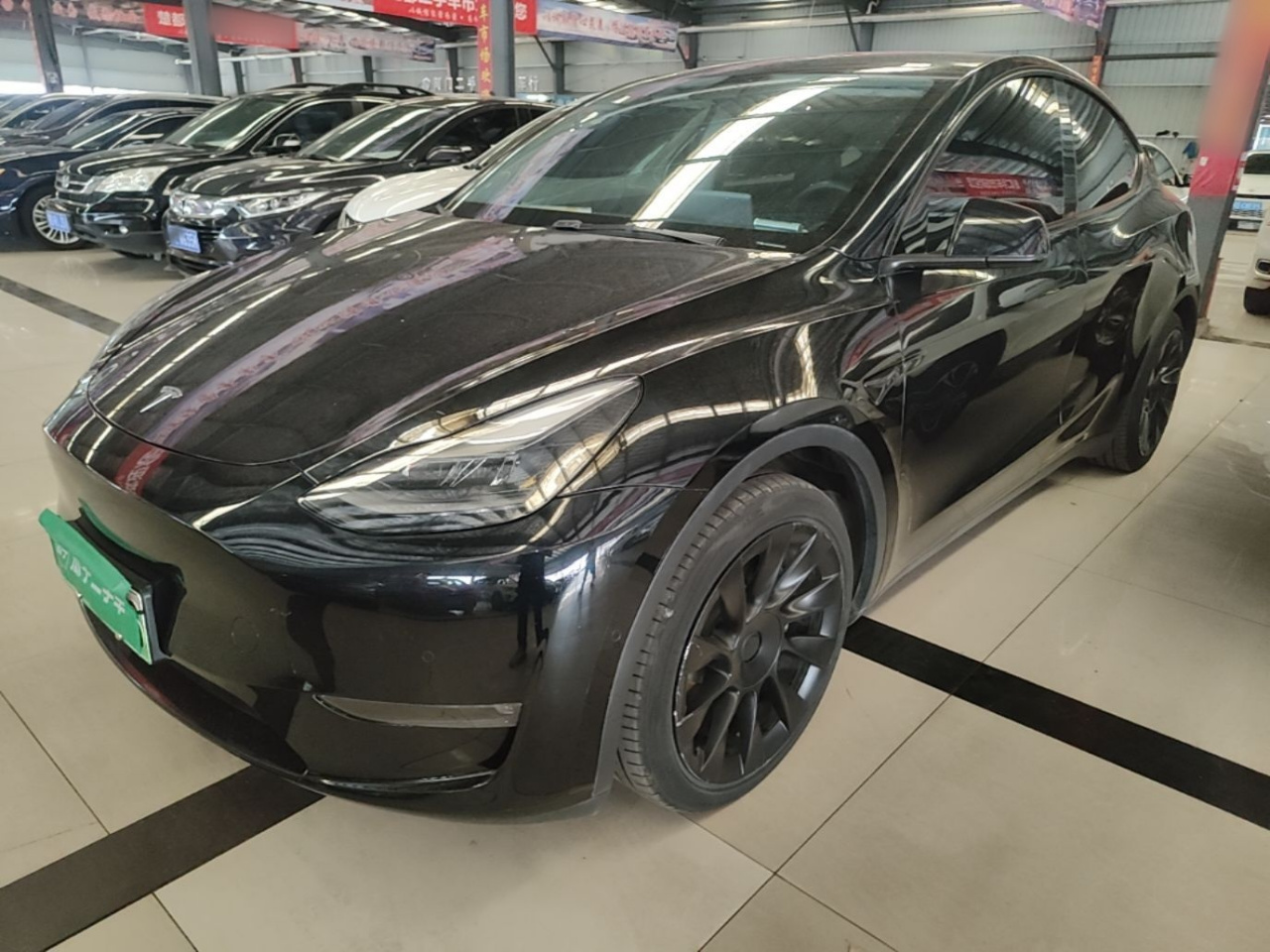 Model Y 2021 Standard Range RWD