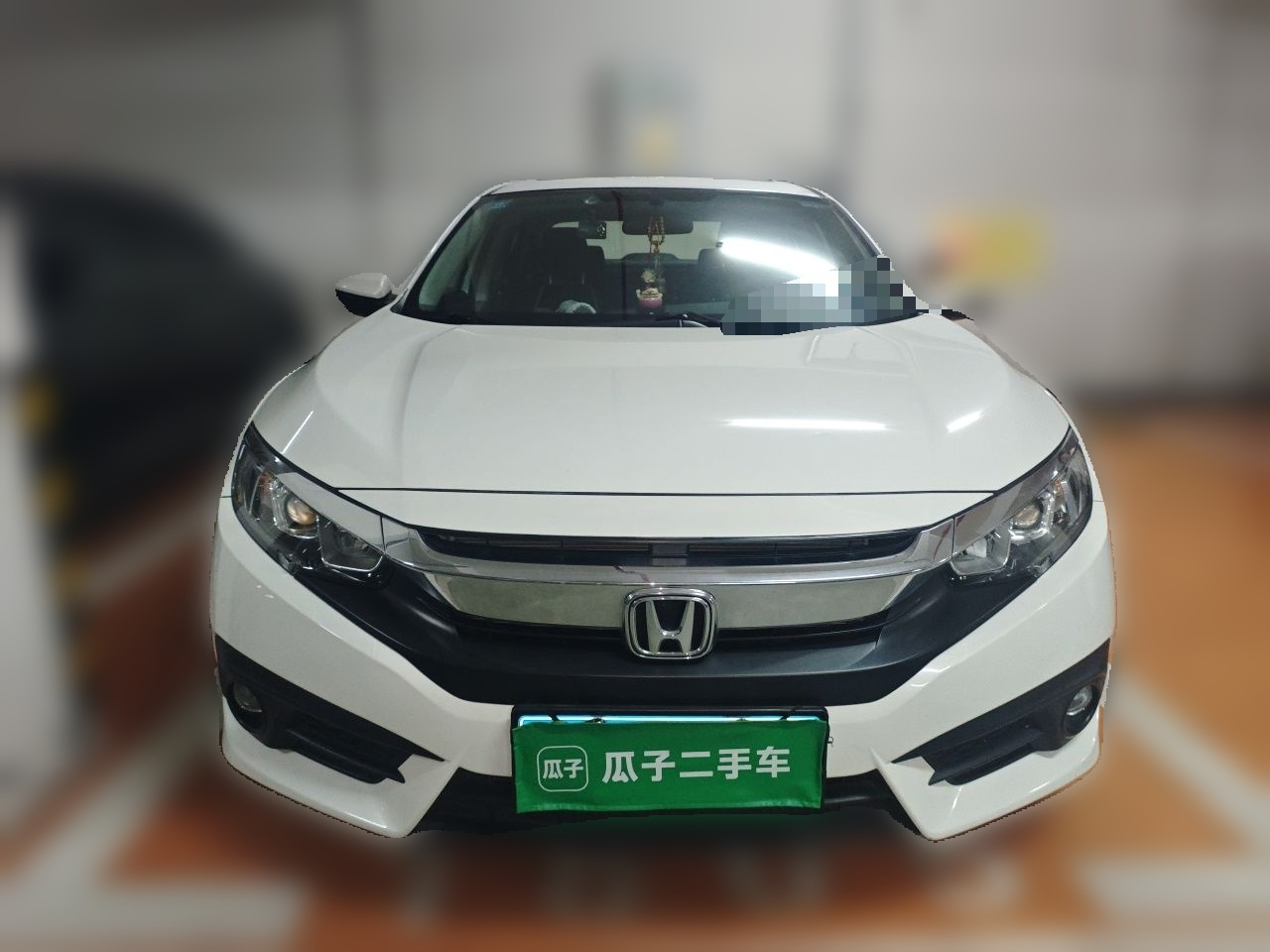 Civic 2016 220TURBO CVT Luxury photo 2
