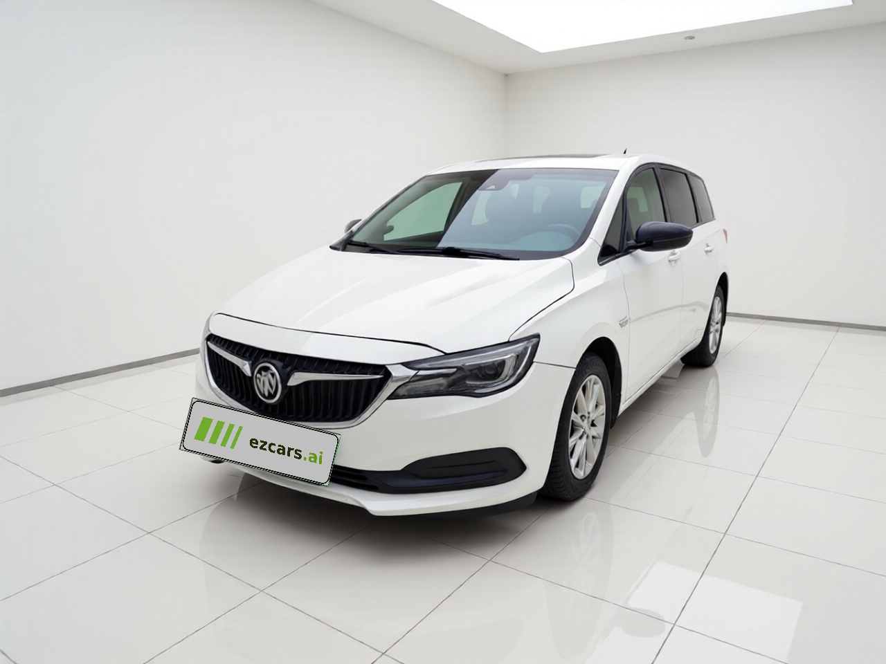 GL6 2018 18T 6-Seater Luxury
