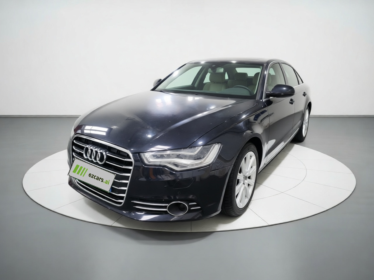 A6L 2014 35 FSI quattro Luxury