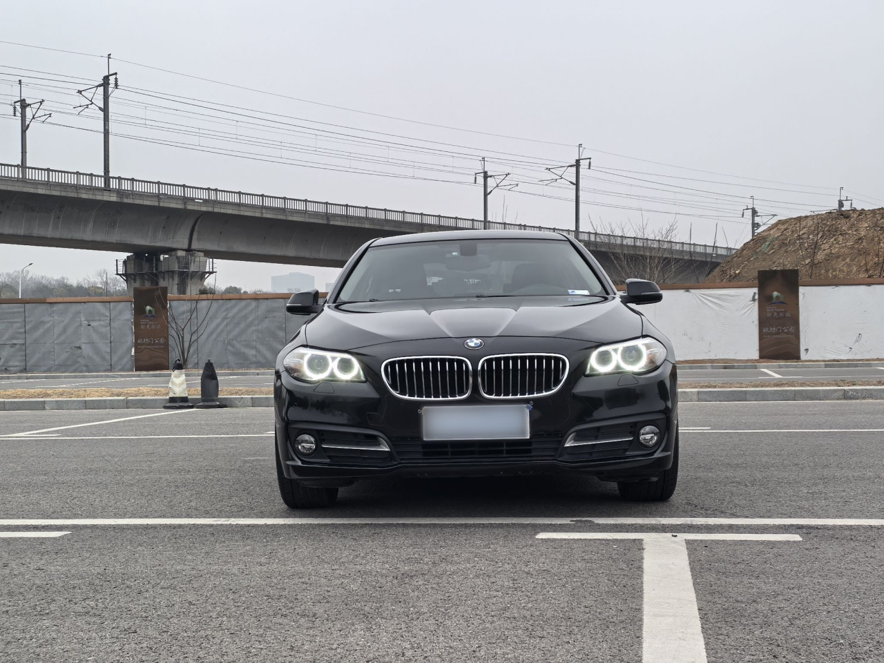 5 Series 2017 520Li photo 4