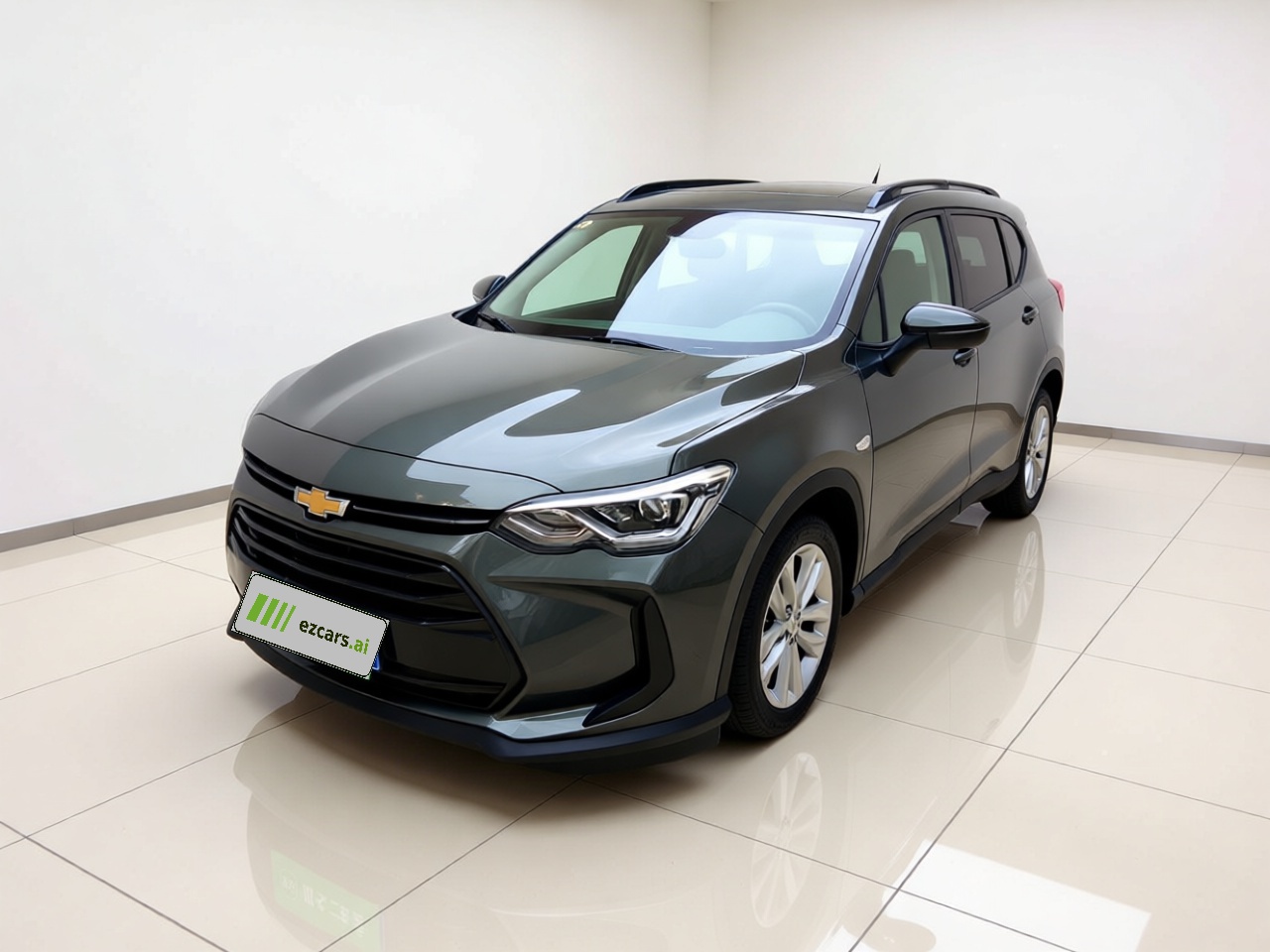 2019 530T AT Energetic 5+2 China VI