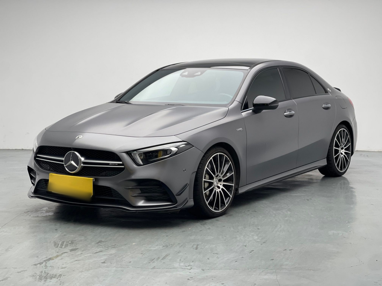 A-ClassAMG 2020 AMG A 35 L 4MATIC
