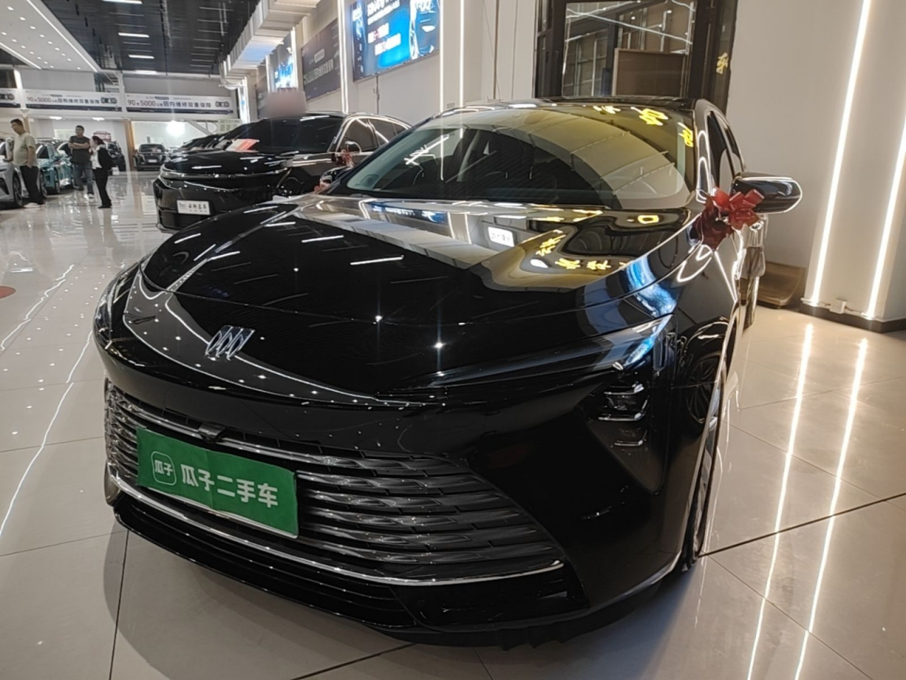 LaCrosse 2023 Facelift 25T