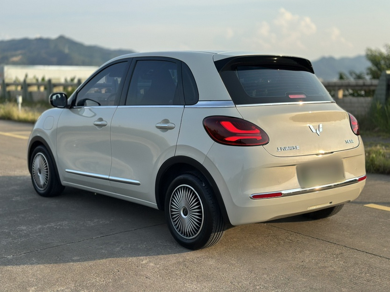 Wuling Bingo 2023 333km + photo 3