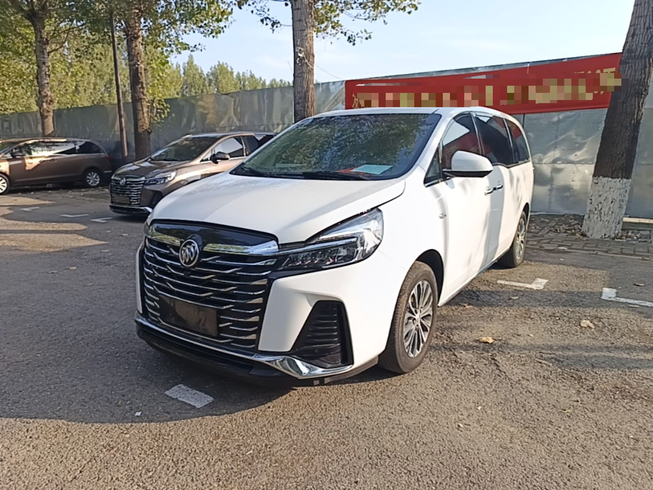 GL8 2023 Facelift Luxury
