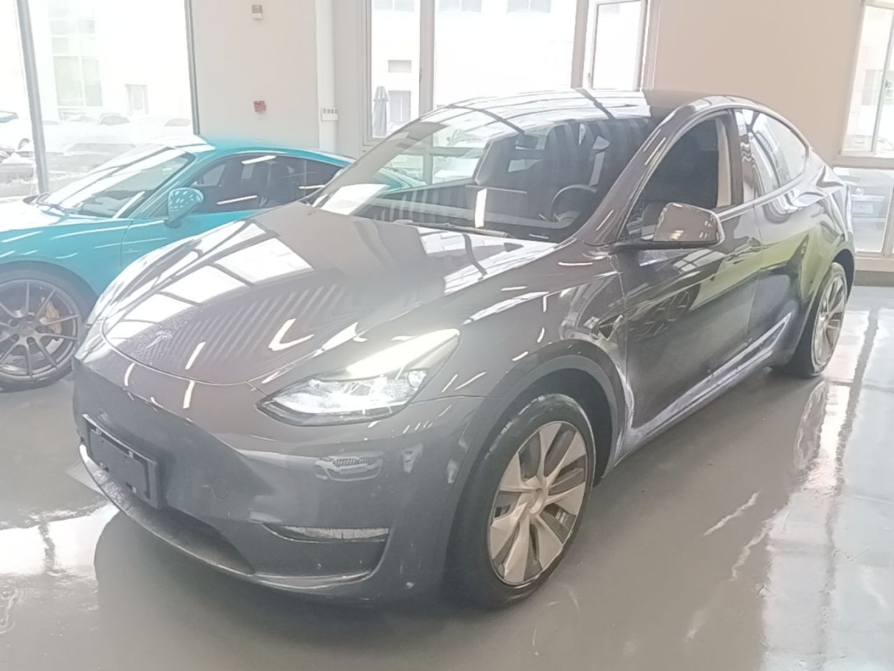 Model Y 2021 Performance AWD