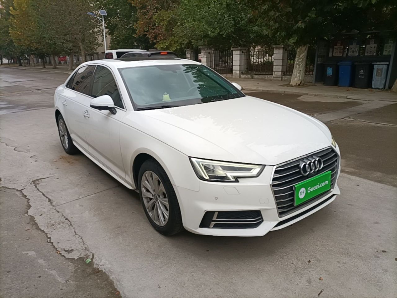 A4L 2018 30 Anniversary 40 TFSI Progressive photo 3
