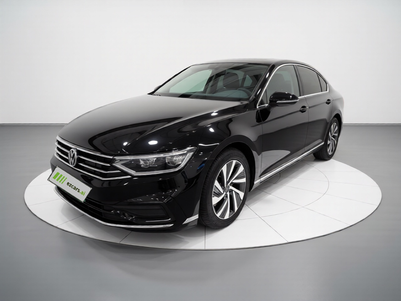 Magotan GTE PHEV 2022 GTE Luxury