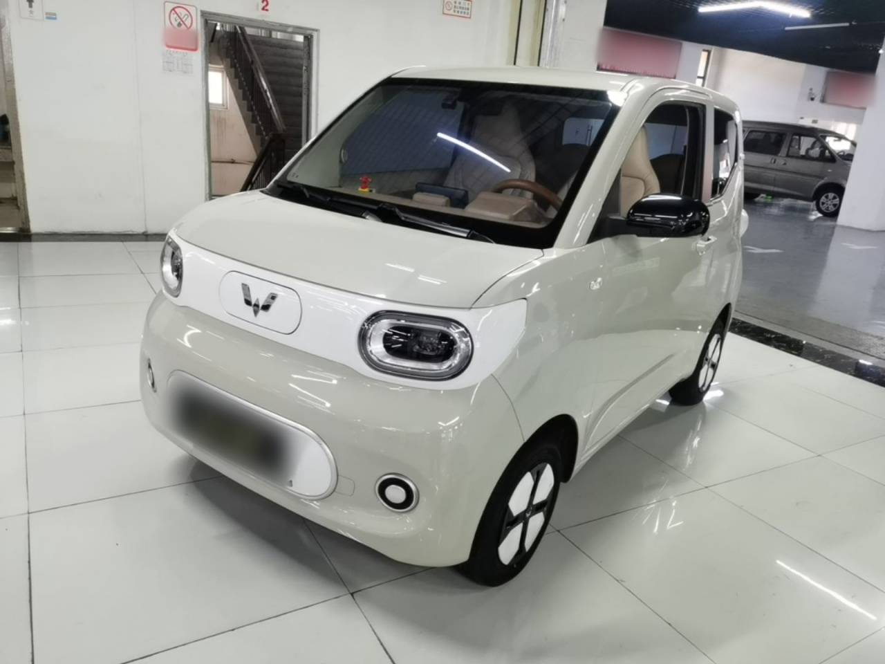 Hongguang MINIEV 2024 3rd Gen 215km