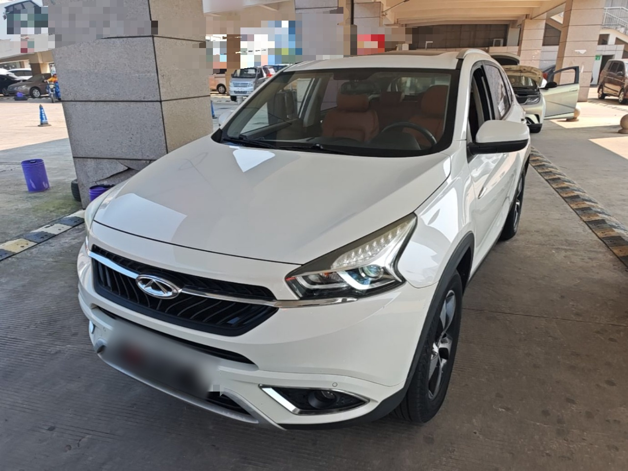 Tiggo 7 2016 2.0L CVT