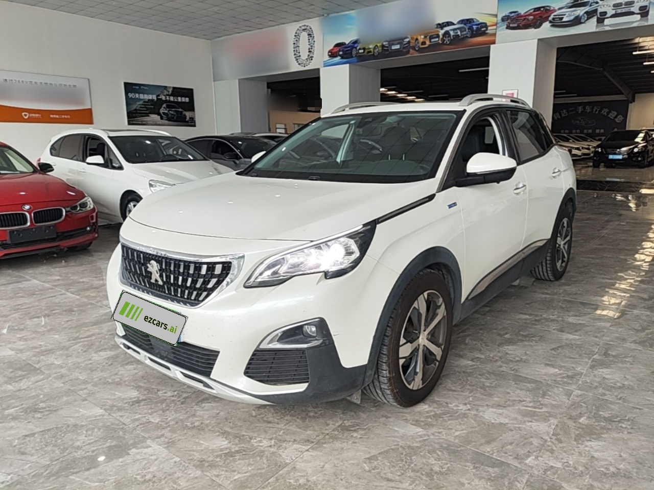 4008 2018 350THP Elite