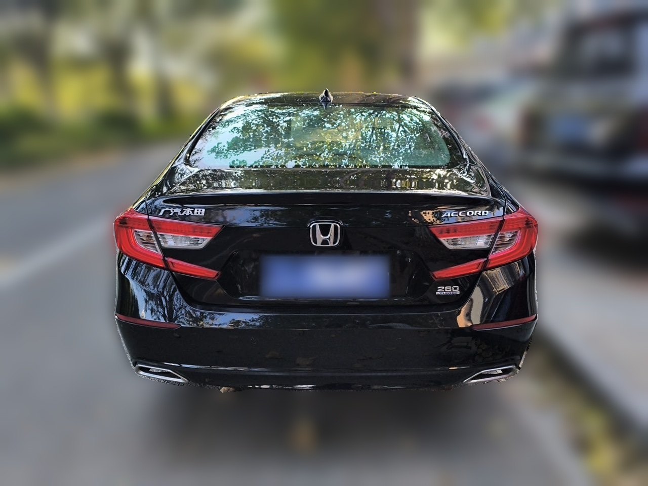 Accord 2018 260TURBO Elite China V photo 5
