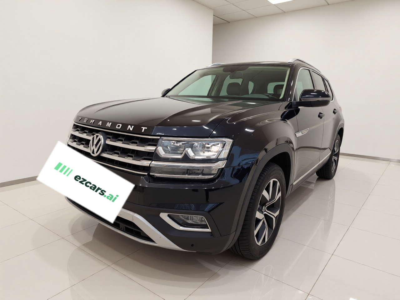 Teramont 2017 330TSI RWD Luxury