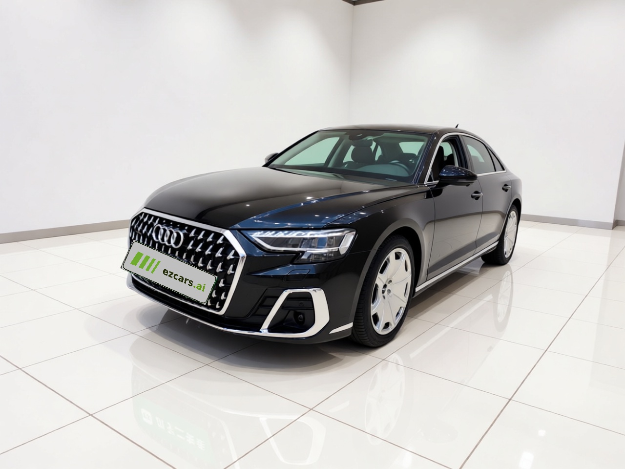 A8 2024 A8L 45 TFSI quattro Luxury