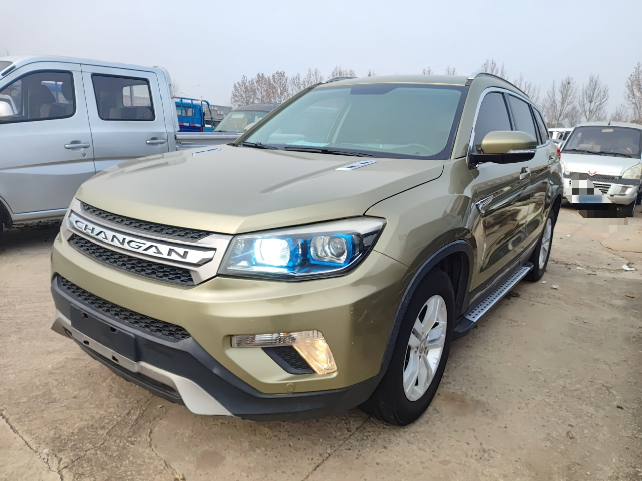 CS75 2014 1.8T AT Premium IV
