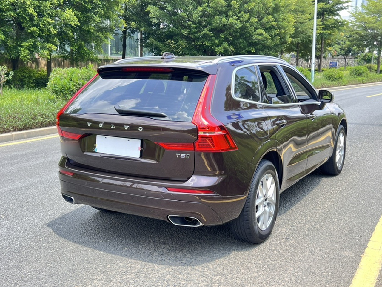 XC60 2019 T5 AWD China V photo 3