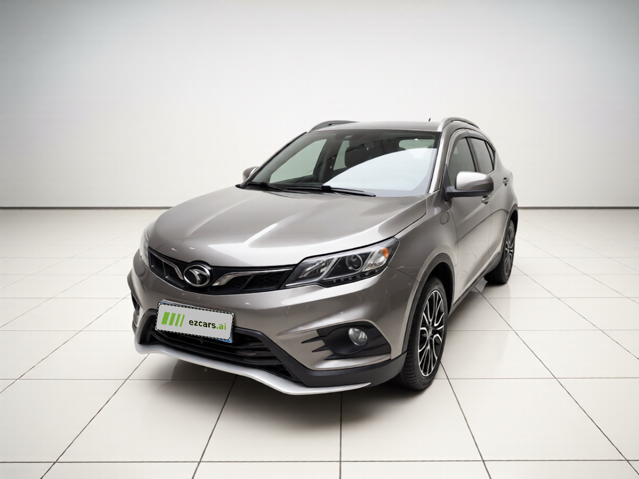 DX3 2018 1.5T CVT Flagship