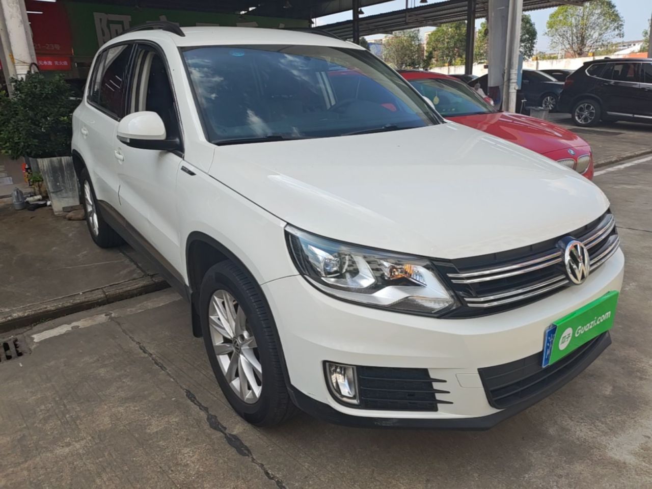 Tiguan 2016 280TSI AT RWD photo 3