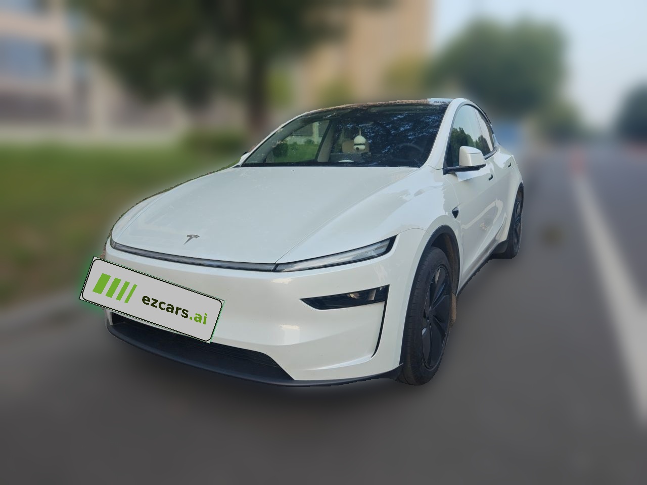 Model Y 2025 RWD