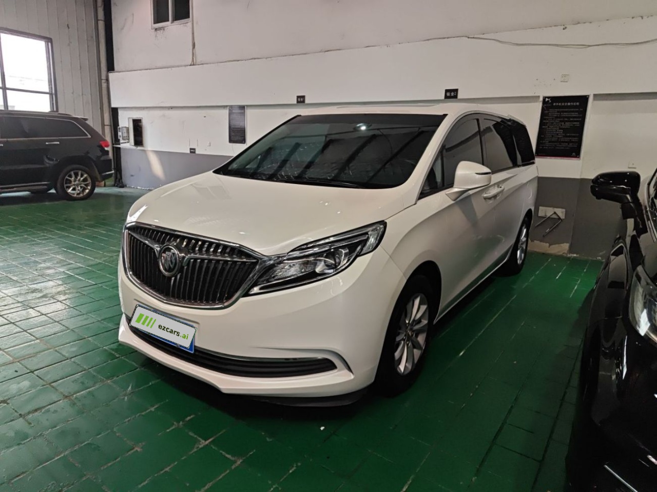 GL8 2018 ES 28T Comfort China VI