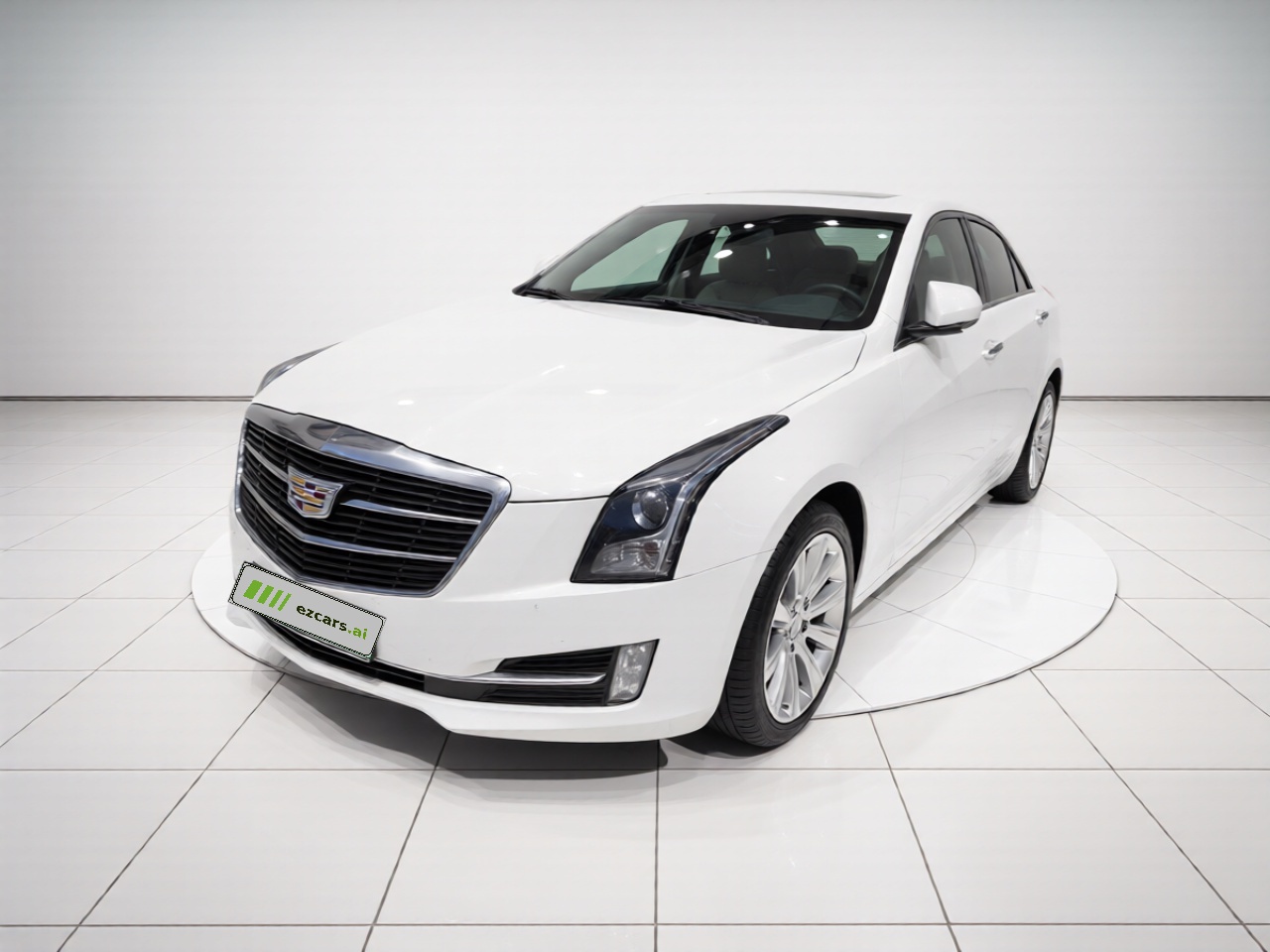 ATS-L 2017 28T Tech