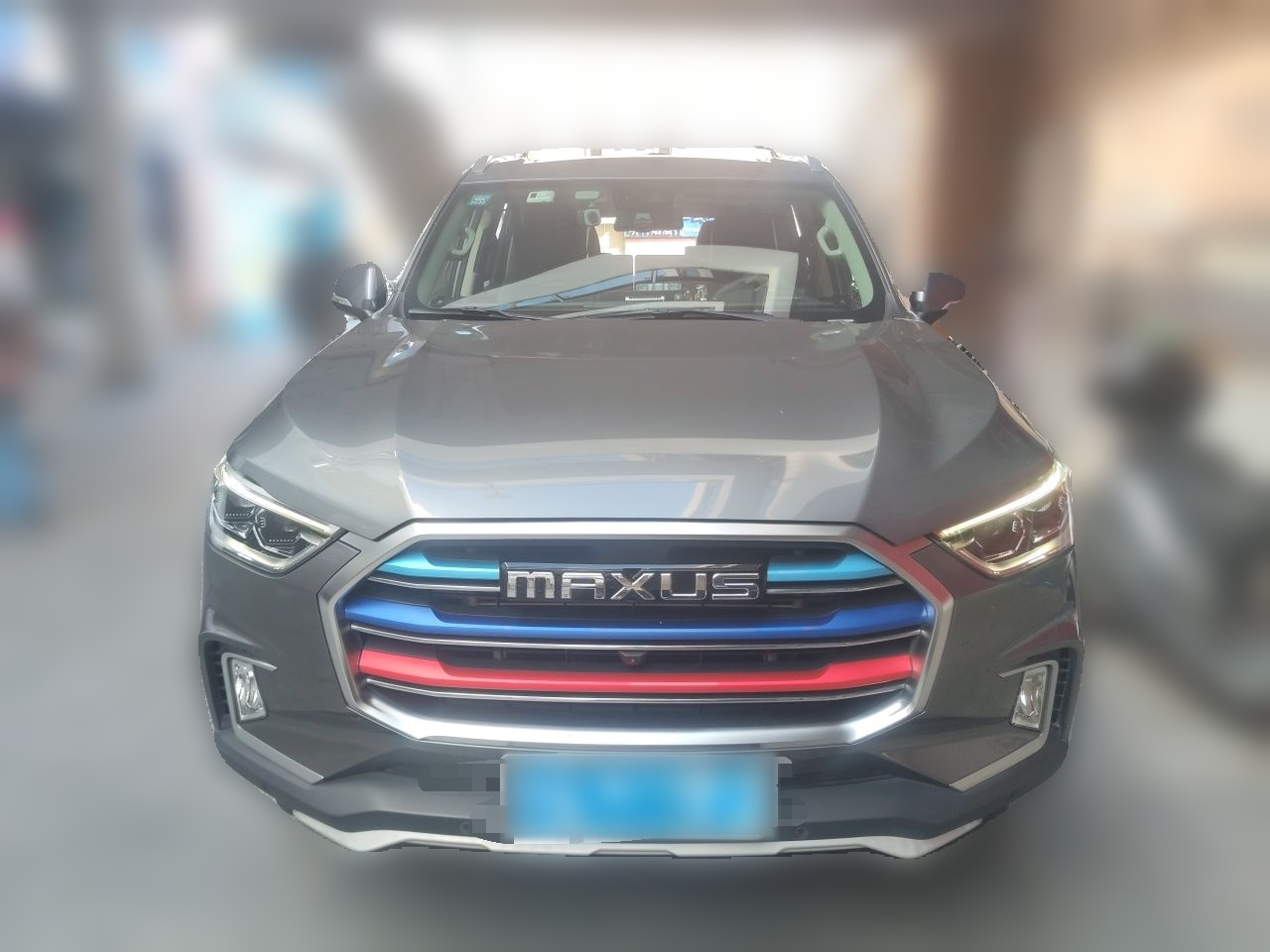 MAXUS D90 Pro 2020 2.0T Petrol AWD Flagship 6-Seater photo 2