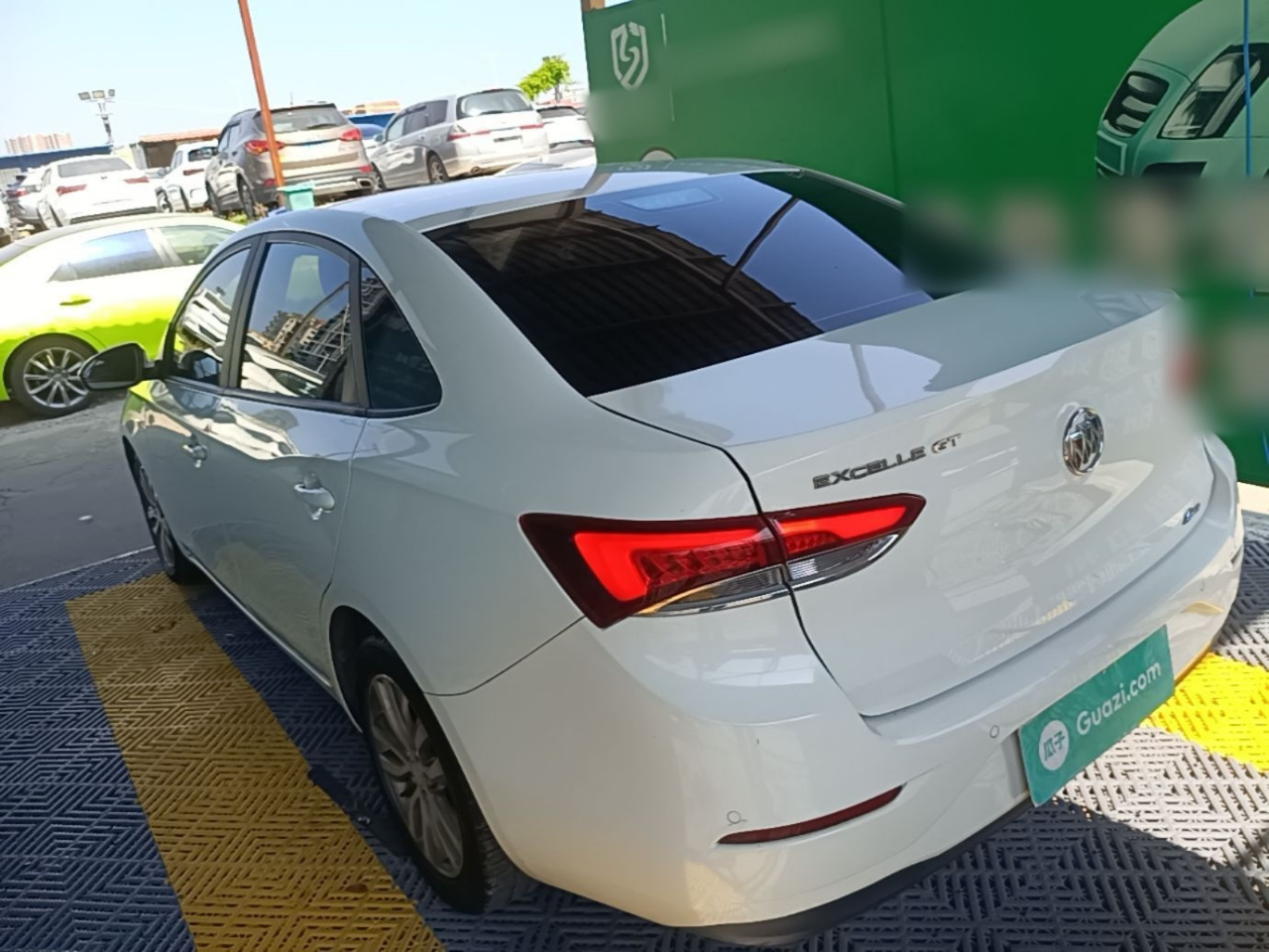 Excelle 2021 Facelift 1.3T AT Mild Hybrid Progressive photo 4