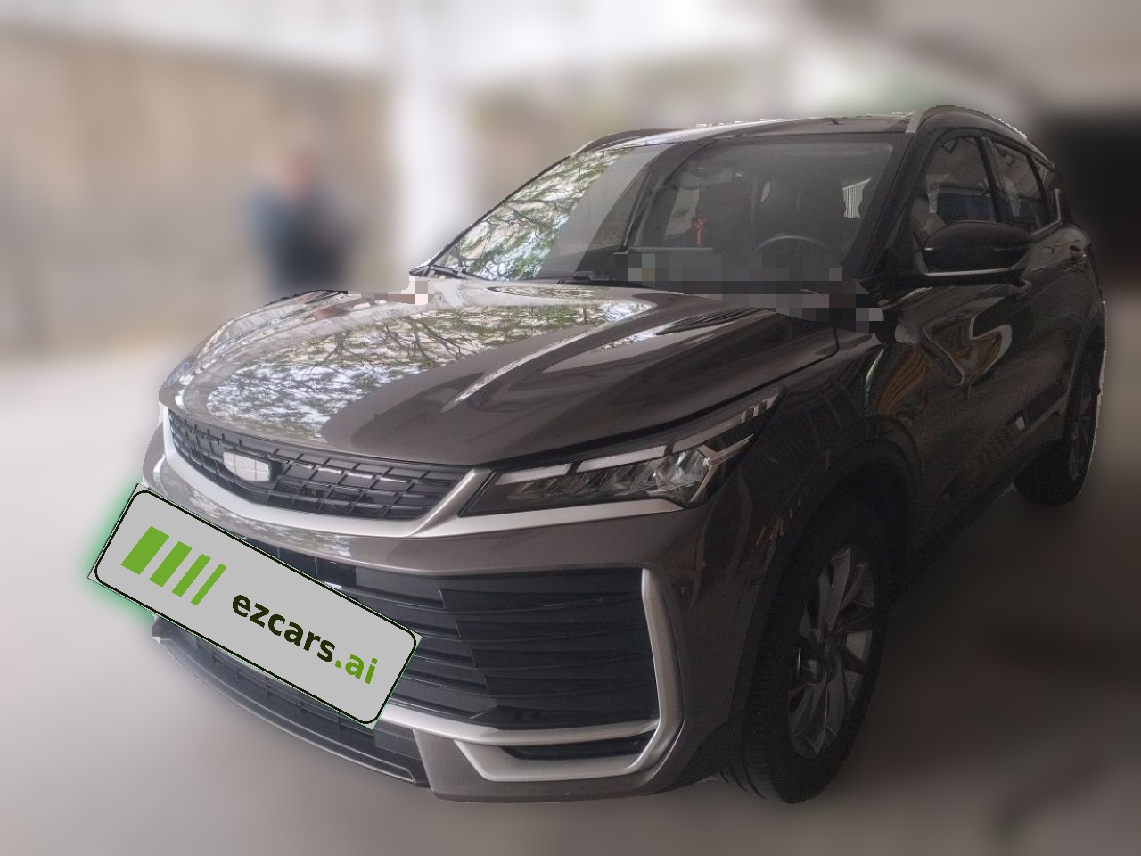 2025 Binyue L 1.5TD DCT