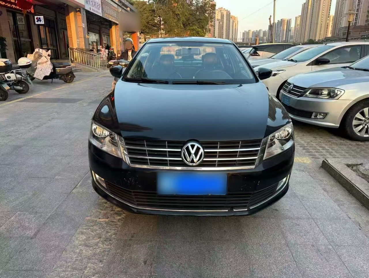 Lavida 2013 Facelift 1.4TSI DSG Comfort photo 2