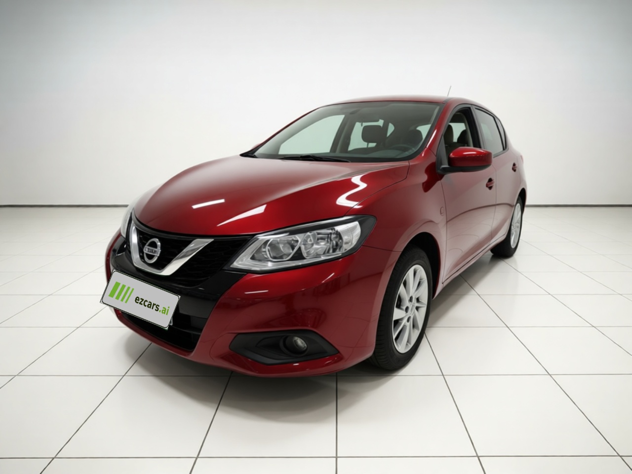 Tiida 2016 1.6L CVT