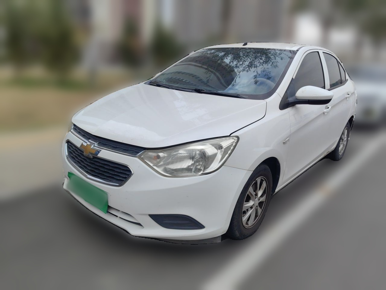 2015 3 1.3L AMT Li Auto