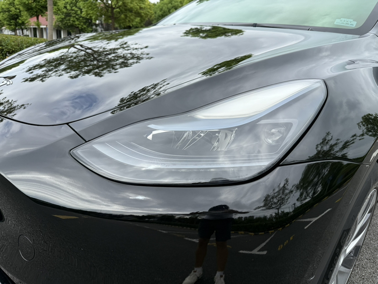 Model Y 2022 Facelift RWD photo 4