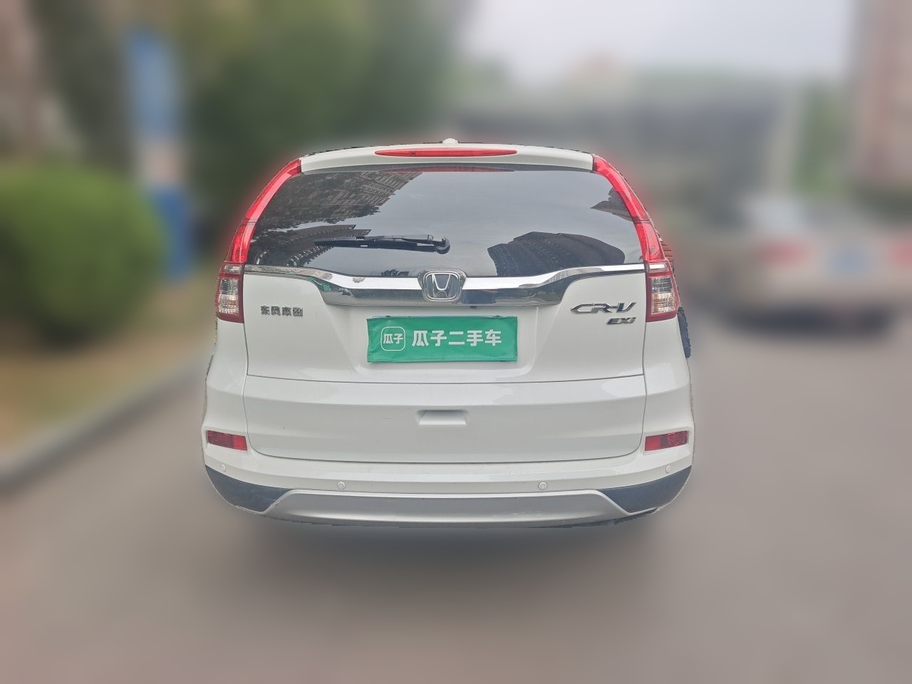 CR-V 2015 2.0L RWD photo 5
