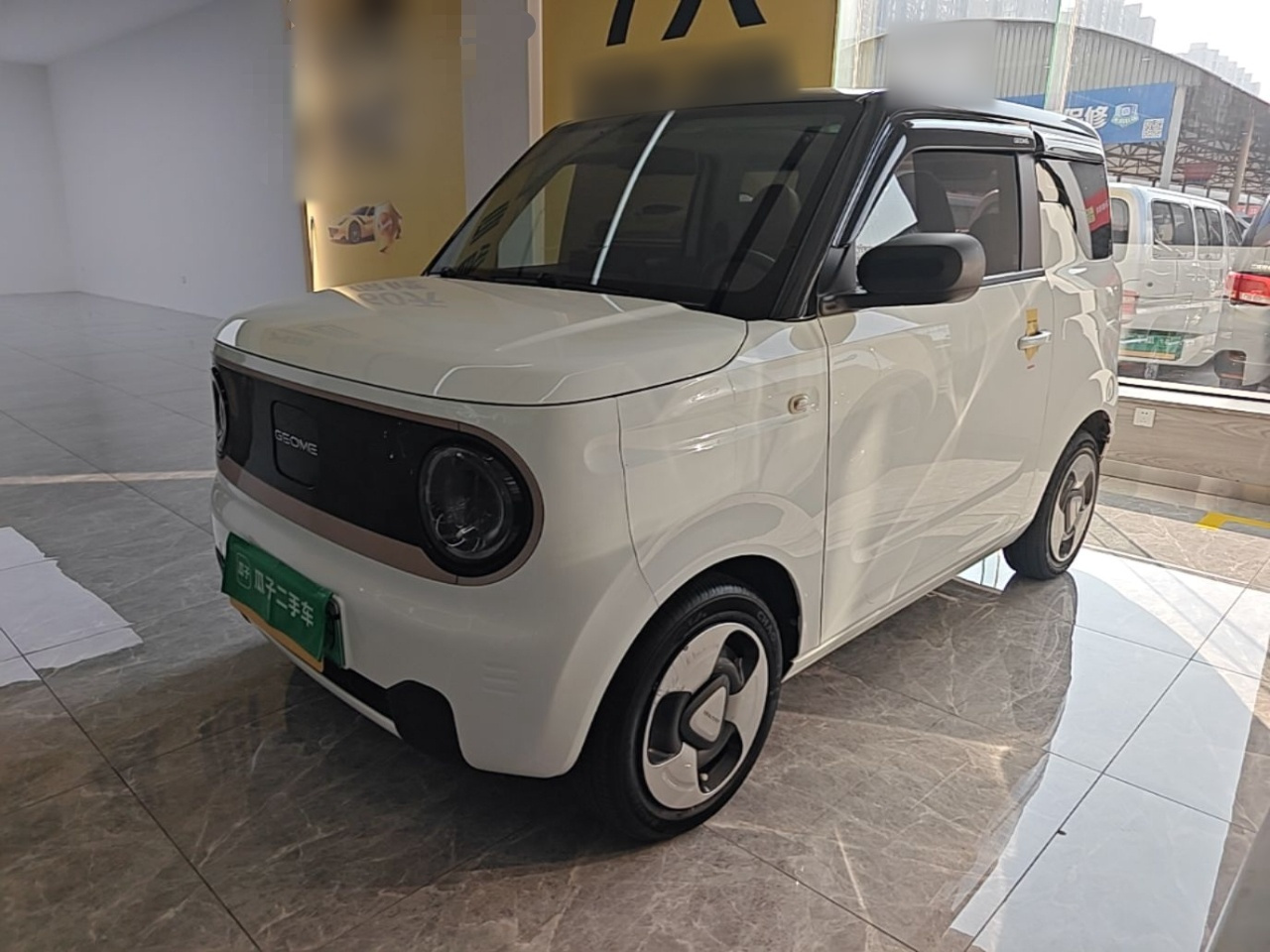 2023 Panda mini