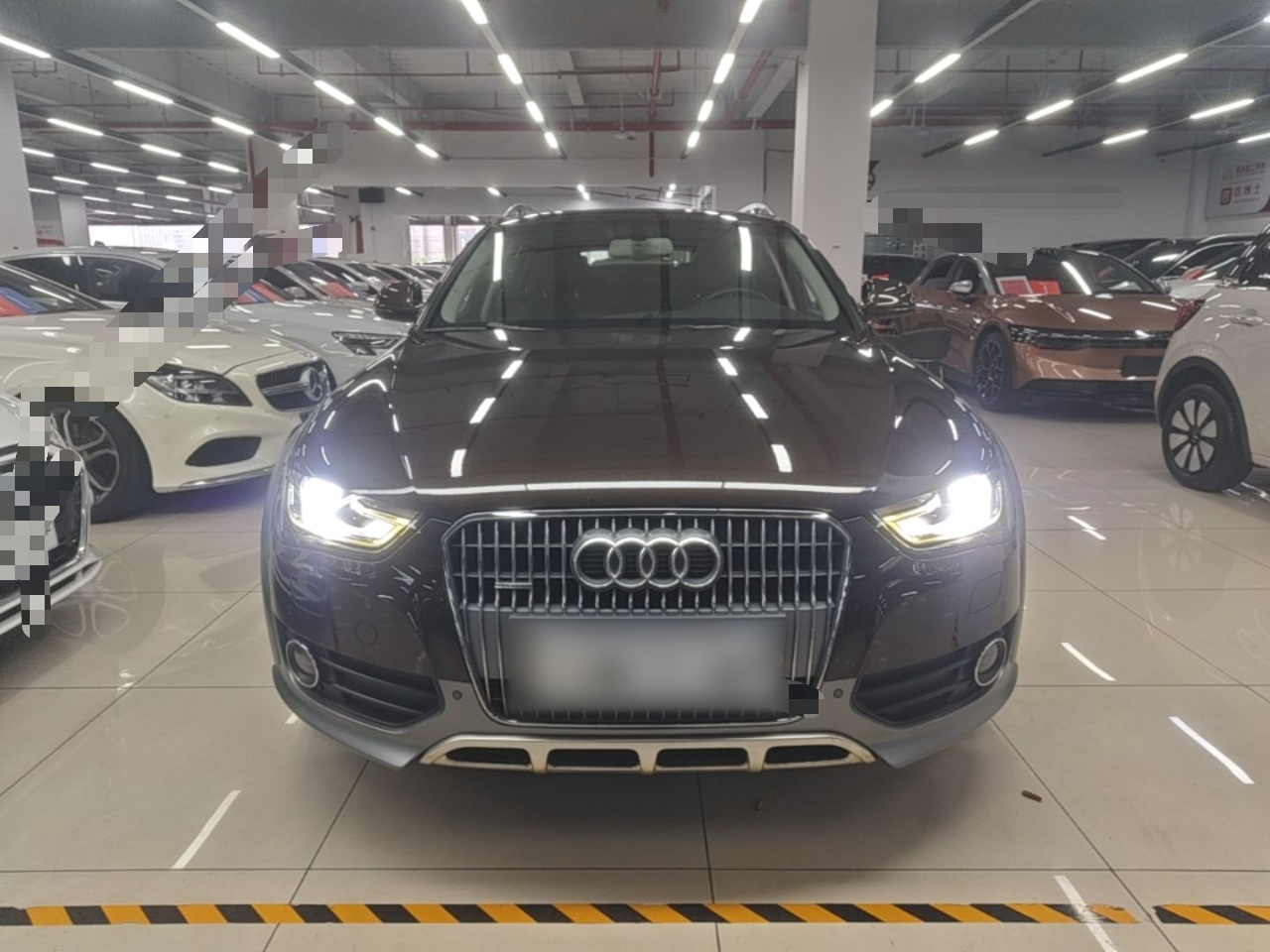 A4 Imported 2014 40 TFSI allroad quattro plus photo 2