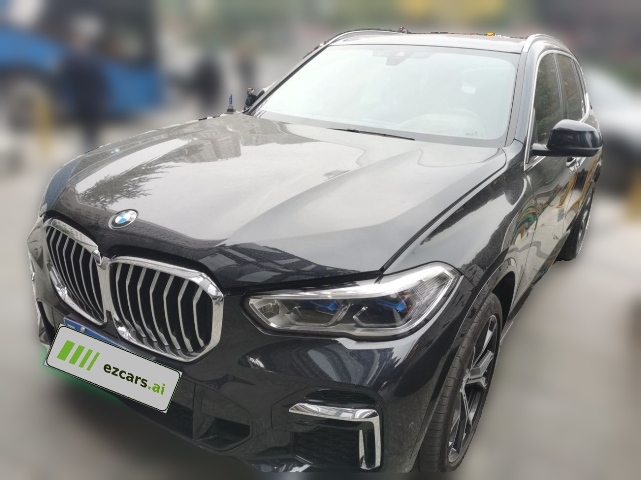 X5 2022 xDrive 40Li M Sport Package
