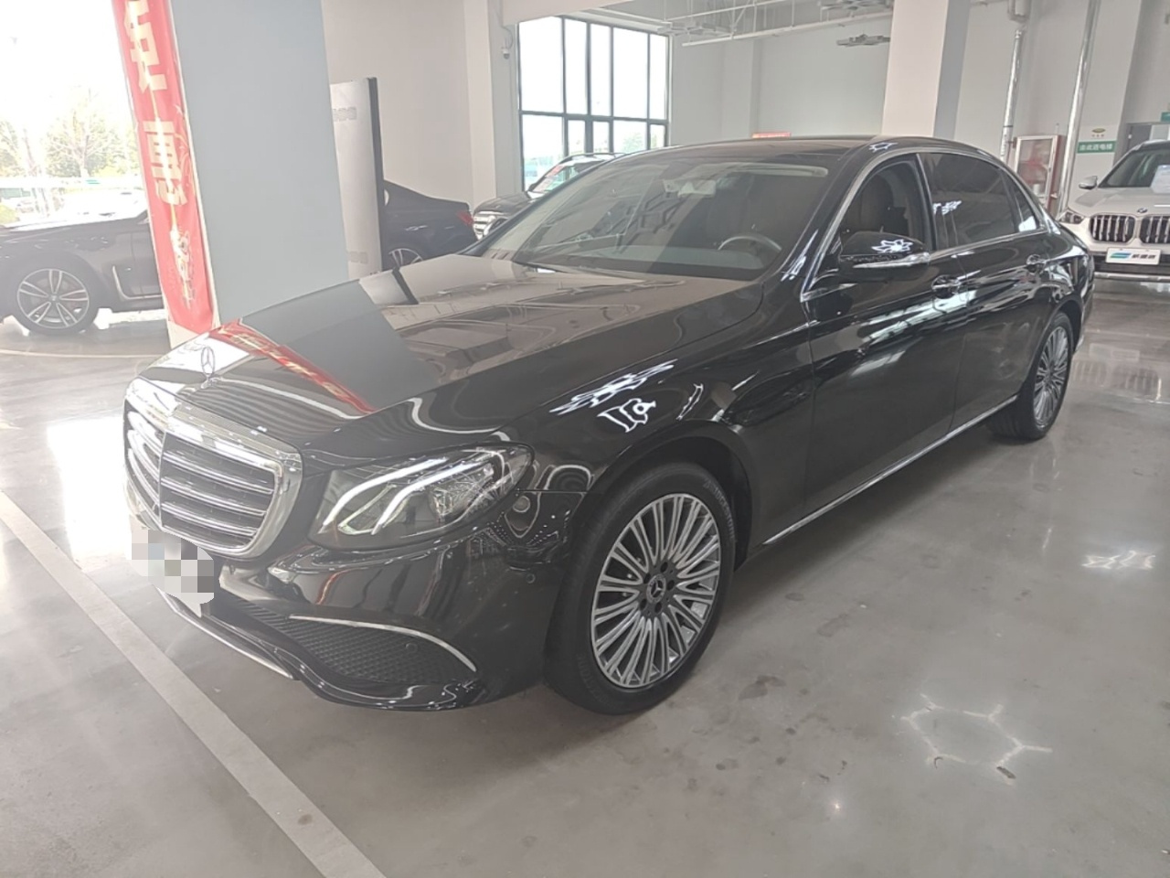 E-Class 2020 E 300 L Luxury