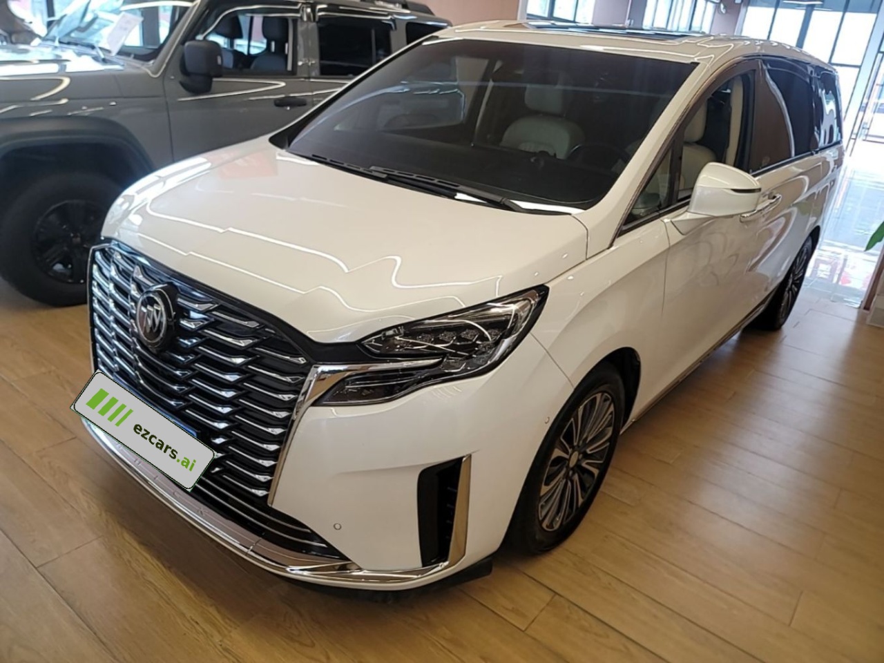 GL8 2023 ES Luxury
