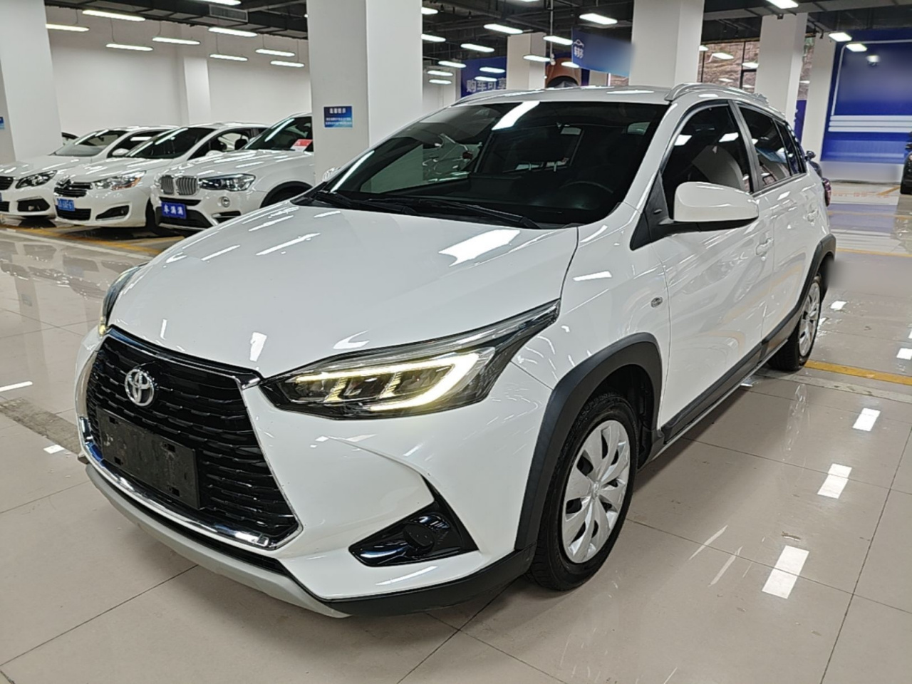YARiS L 2020 X 1.5L CVT Leading